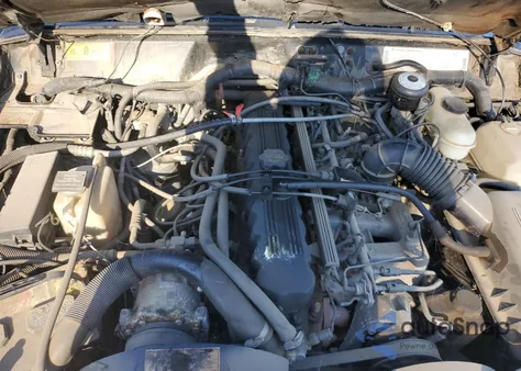 1991 Jeep Cherokee Laredo из США, поврежденный, VIN 1J4FJ58S6ML589550